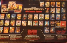 SEGA Mega Drive Mini