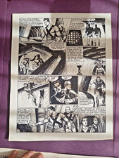 PLANCHE originale raoul