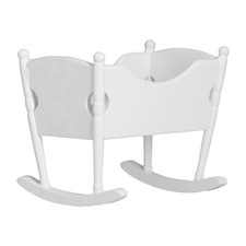 Lit Bébé En Bois Pour Maison