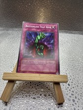 Yu-gi-oh! Bottomless Trap Hole LOD-092