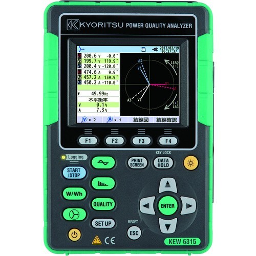 Compteur électrique kyoritsu - électrique,