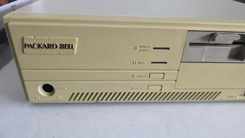 Vintage packard bell - ,