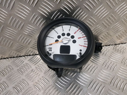 Compte tours diesel mini one - mini,