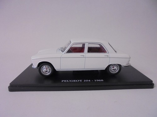 Peugeot 204 24 - 204, (1968)