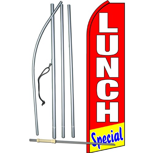 Lunch special complete swooper - lunch,
