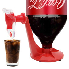 Distributeur De Boissons Soda Machine À Bouteille Inversée Pour Fête Maison Bar