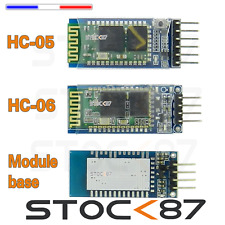 HC-06 HC-05 module bluetooth émetteur-récepteur ou module base HC06 HC07  HC05