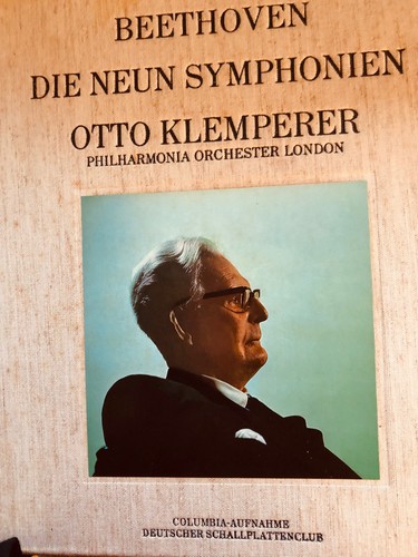 Beethoven otto klemperer - beethoven,