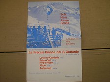 LA FRECCIA BIANCA DEL G