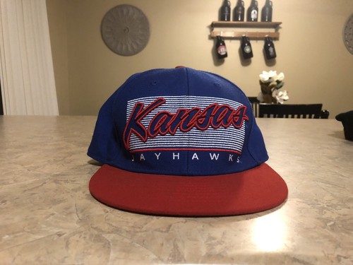 Kansas jayhawks snapback hat - kansas,