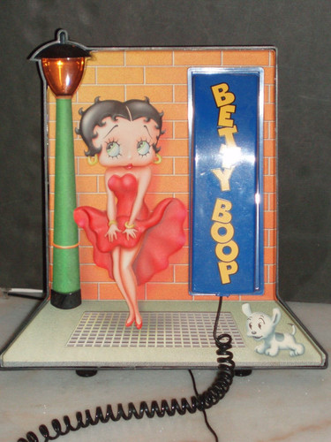 Betty boop 1998 king - 1998, features
