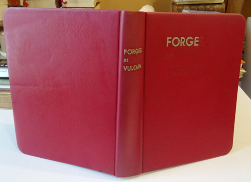 Forges vulcain catalogue - de,