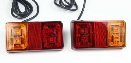 Feux arrière led - feux, 16