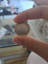 pièce 1 euro rare 2004