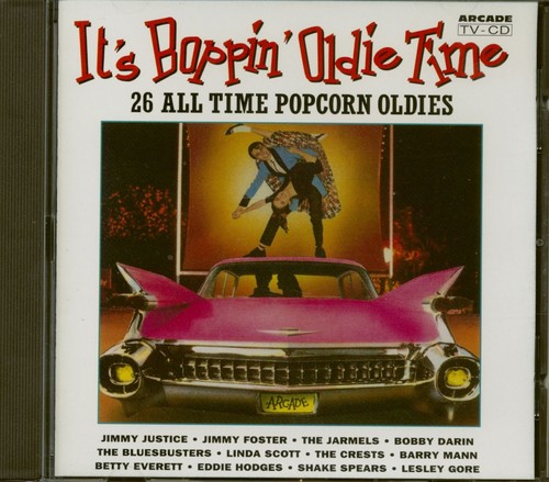 Diverse boppin oldie - boppin',