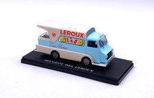 Peugeot d4a leroux - peugeot, 1/43