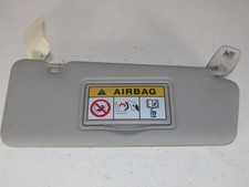 pare-soleil droit renault