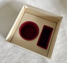 LEITZ - LEICA Summicron M 50 mm ou 35 mm fond de boite Original part of box 