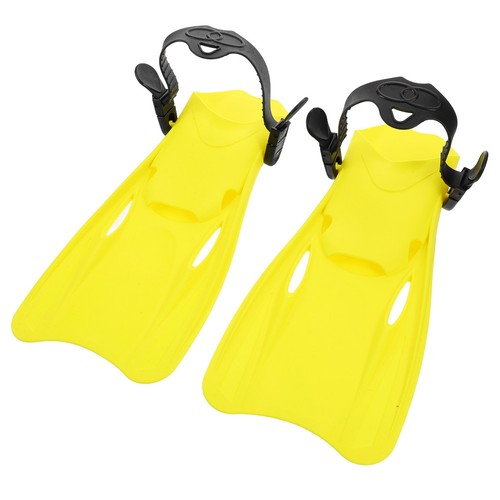 Paire palmes de natation - , 1