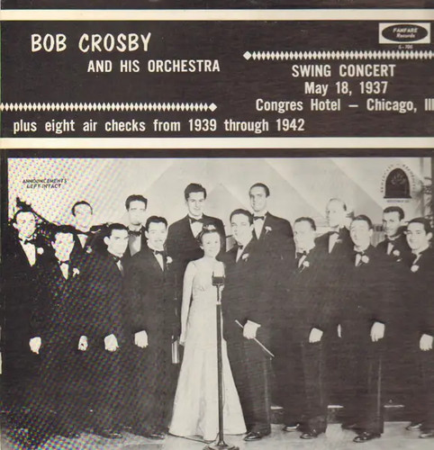 Bob crosby and - and, his