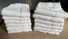 12 Anciennes Serviettes de