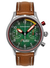 Montre homme bauhaus - montre, aviation