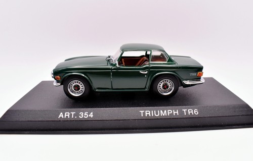 Miniature voiture triumph - miniature,
