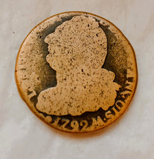 LOUIS XVI  2 SOLS DIT "AU