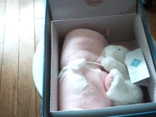 DOUDOU 5775 / PELUCHE LAPIN