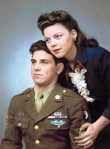 Ww2 easy company guarnere - easy,