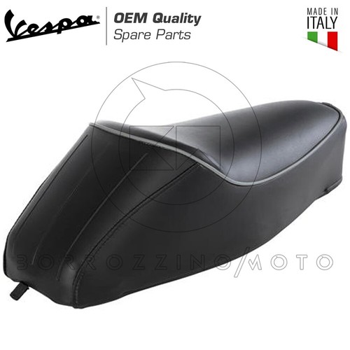 Selle noir vespa special r - noir,