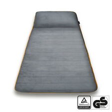 Tapis de massage medisana MM 825 avec 5 programmes de massage et 4 zones de m...