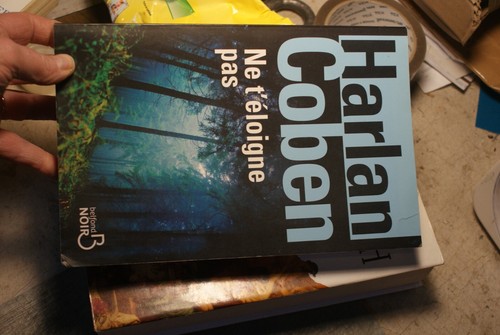 Harlan coben t eloigne - coben, t'eloigne