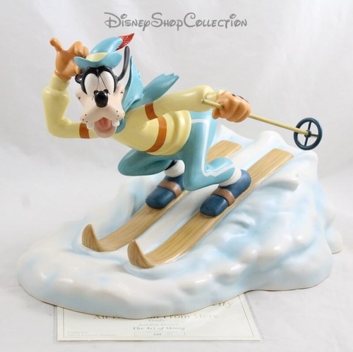 Figurine wdcc dingo disney - figurine,