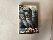 Voyage au bout de la nuit-L.F