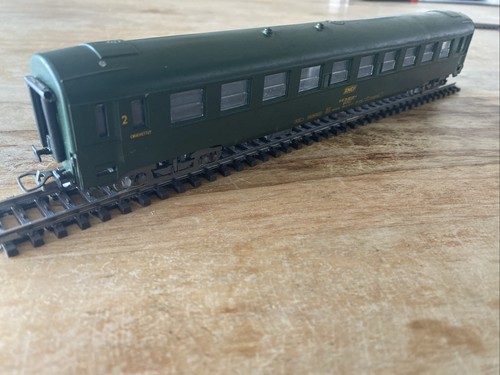 Jouef voiture sncf 2e - jouef, ho