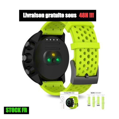 Bracelet silicone pour - mm,