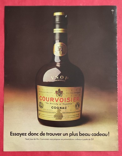 Publicite presse alcool - presse,