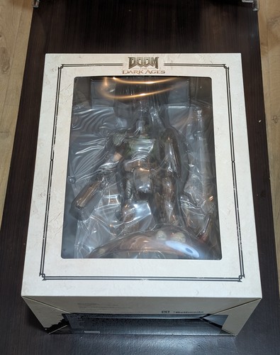 Edition collector doom - edition,