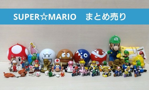 Super mario kart mini - super,