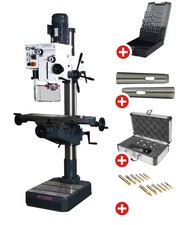 Pack Perceuse-fraiseuse à