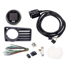 Écran CANchecked MFD15 Gen2 pour VW Golf MK3 (type 1H) LHD 1991-1998