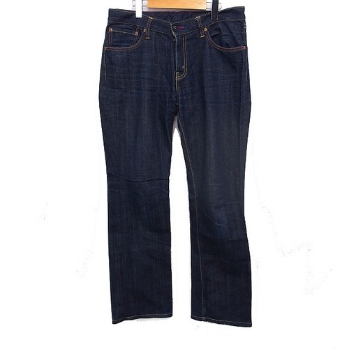 Levi 507 denim jeans - denim,