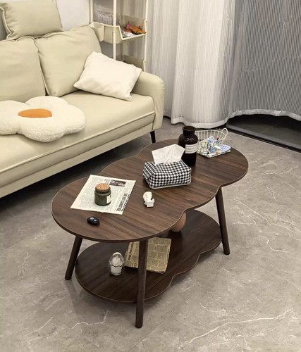 Table basse bois - table,