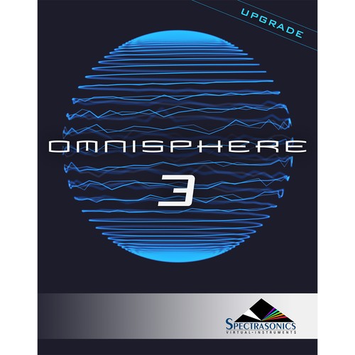 Spectrasonics omnisphere - omnisphere, 3