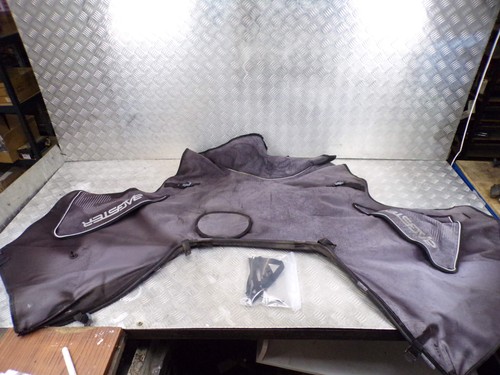 Piaggio 350 x10 tablier housse - piaggio,