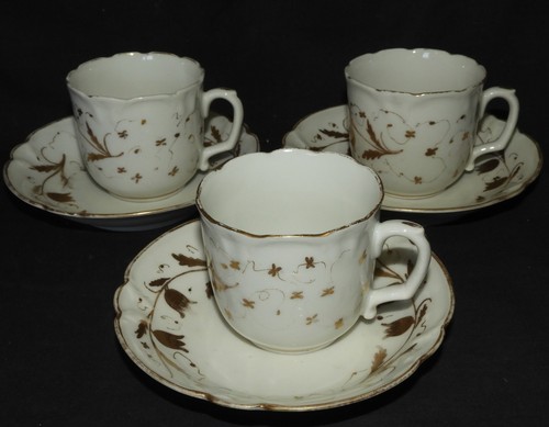 Porcelaine paris xixème - xixème,