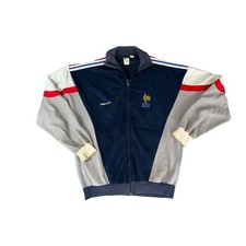 Veste collector Equipe de France années 90