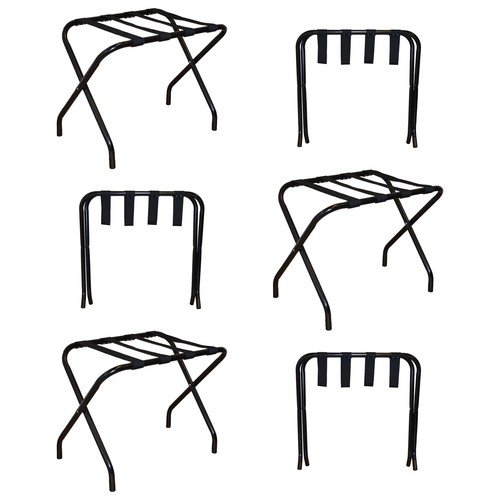 Porte bagages pliant en - pliant,