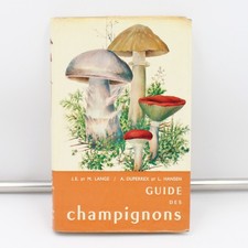 Guide des Champignons 1969 –